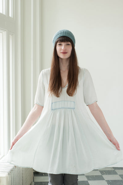 weekend hat knitting pattern – Quince & Co.