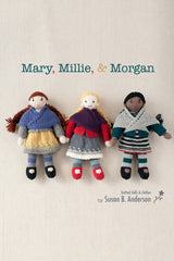mary, millie, & morgan doll kits - book - Image 1