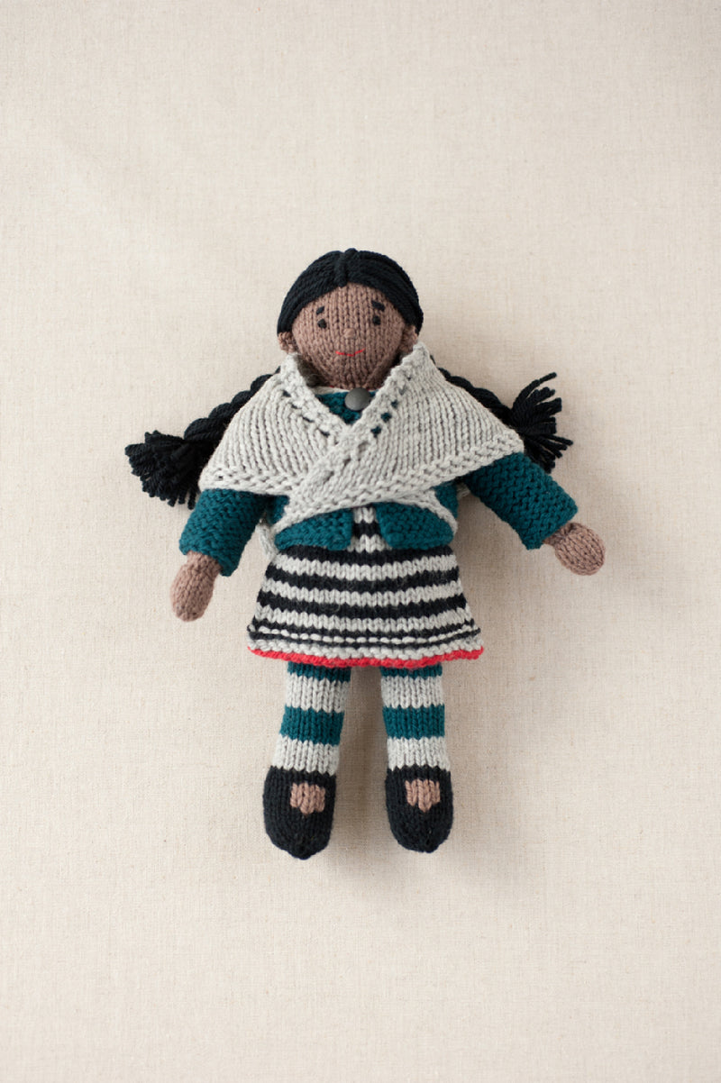mary, millie, & morgan doll kits - book - Image 9